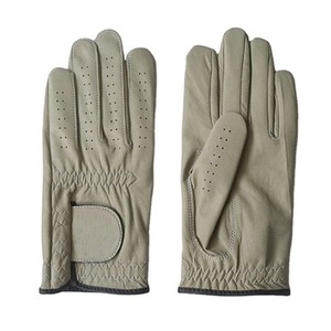 Gants d'équitation dames tissu cuir équestre Logo personnalisé gant d'équitation pour une bonne qualité gants de conduite - Product Image 4