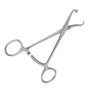 Pince chirurgicale en acier inoxydable de meilleure qualité approuvée CE 4.34 pince de maintien de plaque et d'os Instruments chirurgicaux de qualité réduite - Product Image 2