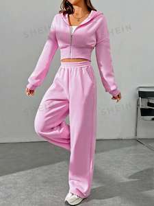 New Trending <b>Gothic</b> Fashionable Luxury Waterproof Breathable Washed Quick Dry Woolen Zipper <b>Hoodie</b> Track Suit Active Wear - Product Image 4