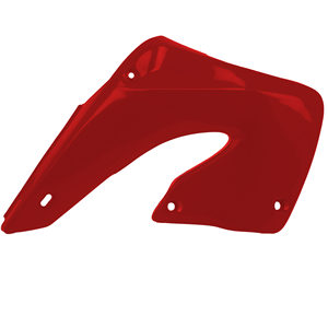 Spoiler per Radiatore Acerbis in Plastica ABS, Kit Carenatura per Moto Honda per Personalizzare la Tua Moto Honda - Product Image 1