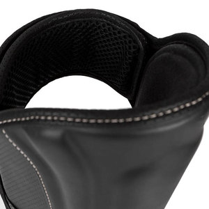 Diseño personalizado al por mayor Seguridad MMA Shin Guard Más vendidos Profesional Shin Guard Safety Made In Pakistan - Product Image 6