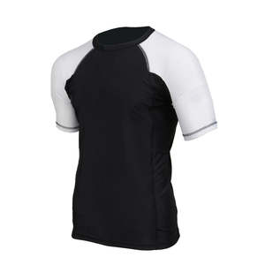 Chemise de sport à manches courtes pour homme, de haute qualité, à séchage rapide, pour la gym et le MMA, avec sublimation, vêtements de fitness - Product Image 6