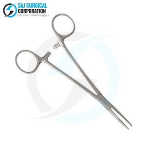 Fórceps Moynihan de alta calidad, mordazas de carburo de tungsteno para agarre antideslizante en tejidos y vasos en cirugía profunda - Product Image 2