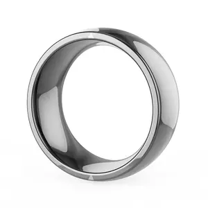 R4 cincin Multifungsi, cincin cerdas Zikr panggilan jari teknologi terbaru NFC
