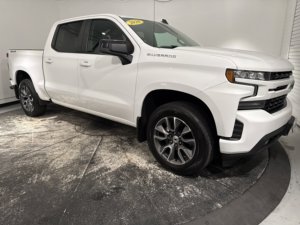 Chevrolet Silverado 1500 d'occasion propre 2020 - Product Image 2