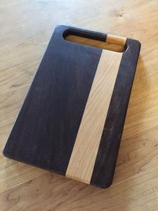 Bloque de tabla de cortar de madera elegante y atractivo para utilidades de cocina y hogar en forma personalizada Tamaño Color personalizado natural personalizado - Product Image 5