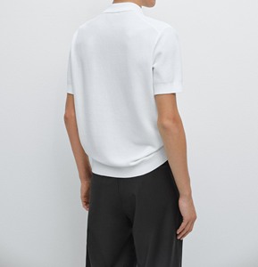 Tissu jersey 100% coton de qualité supérieure, anti-rides, noir, pour chemise homme, moins de 50$, collection 2026 - Product Image 6