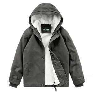 Veste bomber à succès, personnalisée, chaude et respirante, imprimée, vêtements de sport décontractés, taille XL, rembourrage en coton, vestes pour hommes - Product Image 1