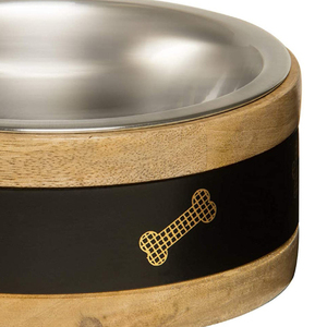 ชามและเครื่องให้อาหาร2024สำหรับสัตว์เลี้ยงทำจากสเตนเลสชามและเครื่องให้อาหารสัตว์เลี้ยงมาใหม่ - Product Image 4