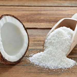 ผงมะพร้าวที่ผ่านการเจือปนที่อุดมด้วยสารอาหารสำหรับชามปั่นเนื้อครีม - Product Image 1