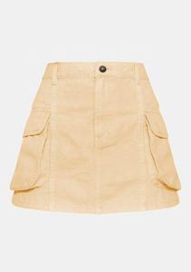 New 2026 Custom Women 2 Piece <b>Denim</b> Set <b>Cargo</b> <b>Shorts</b> and V Neck Top Streetwear Outfit High Waisted Summer Clothing - Product Image 4