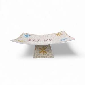 Support à nourriture en nacre pour restaurant, buffet, présentation de nourriture, coquille artisanale du fabricant vietnamien - Product Image 4