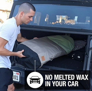 Bolsa de lona personalizada para tabla de surf con cubierta de PVC, herramientas y accesorios de surf Waterplay con temática de lagos y ríos - Product Image 4