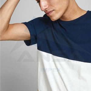 Nouveauté T-shirts à manches courtes pour hommes dernière conception en coton et polyester à motif imprimé pour les jeunes T-shirt de bonne qualité - Product Image 4