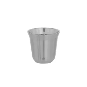 Kodet Recycled <b>Glasses</b> Set Sustainable <b>Stainless</b> Steel Tumblers - Product Image 2