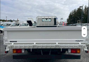 Camión TOYOTA DYNA de 2 toneladas con puerta eléctrica, usado, en perfecto estado, año 2008 - Product Image 4