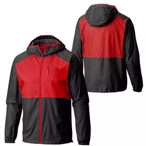 2025 veste coupe-vent d'hiver personnalisée pour hommes-vêtements de plein air réversibles respectueux de l'environnement Service OEM confortable et élégant - Product Image 4