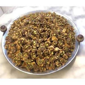 Diseño estándar de dulces de chocolate para servir postres, mesa de exhibición, plato de chocolate de Metal con acabado plateado de primera calidad para regalos - Product Image 6