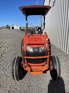 La mejor calidad para Kubota L2501 Wheel Tractor M704K 4WD Tractores agrícolas a la venta Raro para el modelo Kubota - Product Image 2