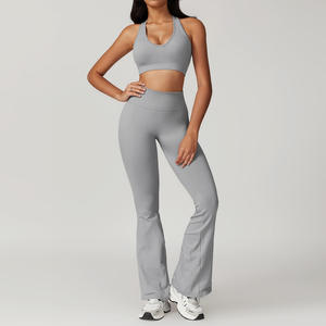 ชุดโยคะผู้หญิงสุดเก๋ ดีไซน์เฉพาะตัว คุณภาพพรีเมียม ชุดโยคะขายดี ชุดโยคะเลกกิ้งผู้หญิง - Product Image 6