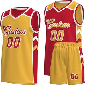 Uniforme de baloncesto para equipos de club y Escuela Impresión personalizada disponible con soporte de marca OEM - Product Image 4