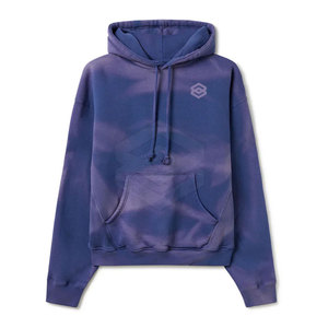 Sudadera con Capucha Extra Grande para Hombre, 100% Algodón, con Logotipo OEM de Alta Calidad Estampado, para Invierno - Product Image 1