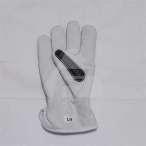 ถุงมือนิรภัยตัด TPR 2023,ถุงมือหนังแท้คุณภาพสูงขายส่ง OEM - Product Image 2