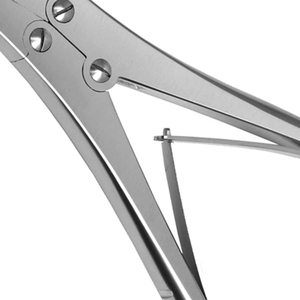 Cortador de Clavijas y Alambres Ortopédicos al por Mayor, Instrumento Quirúrgico de Acero Inoxidable de 9 Pulgadas, Cortador de Clavijas y Alambres de 9 Pulgadas de Calidad Premium - Product Image 6