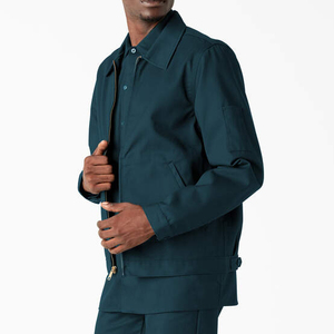 Veste de travail pour hommes de haute qualité avec logo personnalisé/couleur style parfait veste de travail respirante pour hommes avec un poids léger - Product Image 6