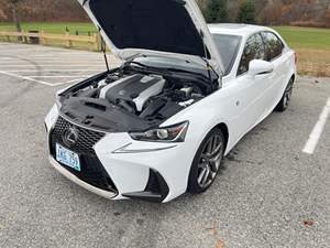 Lexus IS 300 F Sport 2017 Usado, Motor V6 de 3.5 Litros - Product Image 5