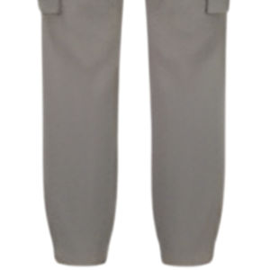 Pantalones Casuales de Trabajo para Mujer, Cierre con Cordón, Secado Rápido, Transpirables, de Lona Lisa, 100% Algodón, Cintura Media - Product Image 6