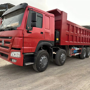 Camión Semirremolque Diésel Comercial 6x4 con Cabina Dormitorio para Logística de Carga y Transporte de Contenedores - Product Image 1