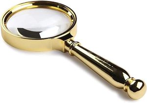 Bộ hai ống kính lúp kính lúp tiện lợi theo phong cách đương đại HD để đọc và tìm kiếm - Product Image 3