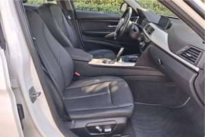 USADO, LISTO PARA CONDUCIR |   CONDUCCIÓN IZQUIERDA |   Volante a la derecha |   BMW 320I XDRIVEESS SEDAN 2016 - Product Image 5