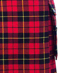Nouveauté Kilt élégant Tartan national écossais d'Écosse Kilt utilitaire écossais de qualité supérieure prix de gros - Product Image 6