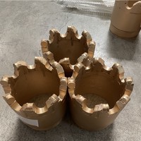 HHWW prix usine 112mm PDC carotteuse/personnalisé Exploration géologique puits de pierre de pétrole mèches de carottage 8 ailes