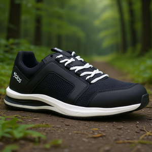 Tempus 5618 Safety Shoe Size 42 Black S1P SRC EN ISO 20345:2011 - Product Image 3