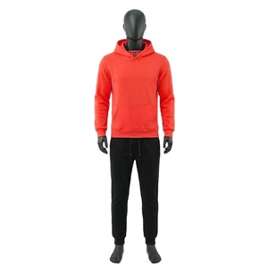 Luxury Fleece Tracksuit Designer Style Hoodie Jogger <b>Set</b> High Quality Fleece Tracksuit Men Winter <b>Gym</b> Wear <b>Set</b> - Product Image 1