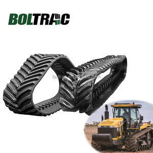 18 ''650-1841 630-1801 620-1805 कृषि रबर ट्रैक की आपूर्ति करने वाली फैक्टरी 35 45 ट्रैक्टर - Product Image 1