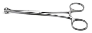 Pinzas Babcock Profesionales, Instrumentos Quirúrgicos de Acero Inoxidable de Alta Calidad, Pinzas Babcock para Esponjas, Acero Inoxidable Alemán - Product Image 3