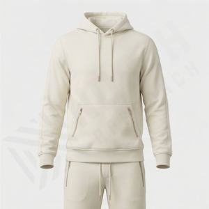 Conjunto Deportivo de Dos Piezas de Primera Calidad, Ligero, para Invierno, Personalizado, para Correr, Cómodo, con Logotipo Personalizado, para Gimnasio y Entrenamiento - Product Image 1