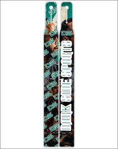 เข็มขัดฟุตบอลธงแบบปรับแต่งได้ พร้อมธง PVC ที่ถอดออกได้ อุปกรณ์ฝึกซ้อมและแข่งขันที่ทนทาน - Product Image 2