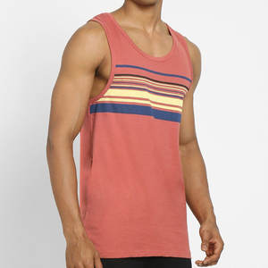 Heavy Duty Gym Workout Wear Hommes Débardeur Meilleure Vente Plaine Teint Hommes Débardeur Disponible Dans Toutes Les Tailles Débardeur - Product Image 5