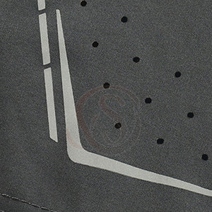 Shorts de basketball STYLEGRAM WEARS 2026 en polyester solide de haute qualité avec transfert thermique, personnalisables, double couche, en maille pour hommes - Product Image 2