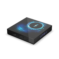 Super Android 10 11 Allwinner H616 Mini Plus Max 4K 4GB 32GB 2GB 16GB Smart 10.0 T95 Android TV Box