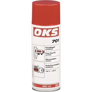 น้ำมันหล่อลื่นจักรยาน Fine Care Fully Synthetic OKS 701 ขนาด 400 มล. สำหรับดูแลรักษาจักรยาน แบบสเปรย์ - Product Image 1