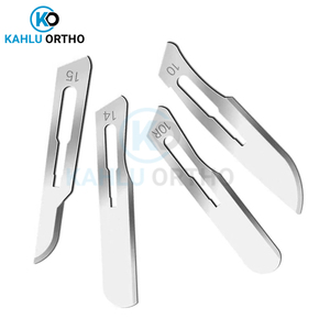 Micro forme ronde sur mesure de haute qualité Newets produit Instruments chirurgicaux par KAHLU ORTHOPEDIC - Product Image 3