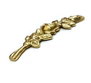 Poignée intérieure moderne de sécurité en laiton cuisine chambre salle de sport armoire commode armoire tiroirs laiton tirer bouton armoires tiroirs - Product Image 4