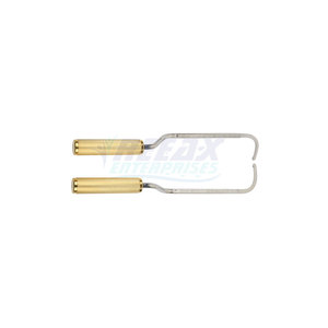 Dingman Agris Breast Disectores Juego de 2 Instrumentos de cirugía plástica izquierda y derecha Base esencial para procedimientos quirúrgicos - Product Image 6