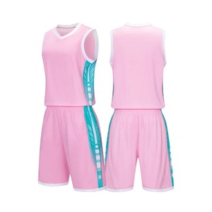 Tenue d'entraînement de basketball personnalisable à séchage rapide, respirante et légère – Maillots et ensembles de sport pour hommes et femmes - Product Image 1